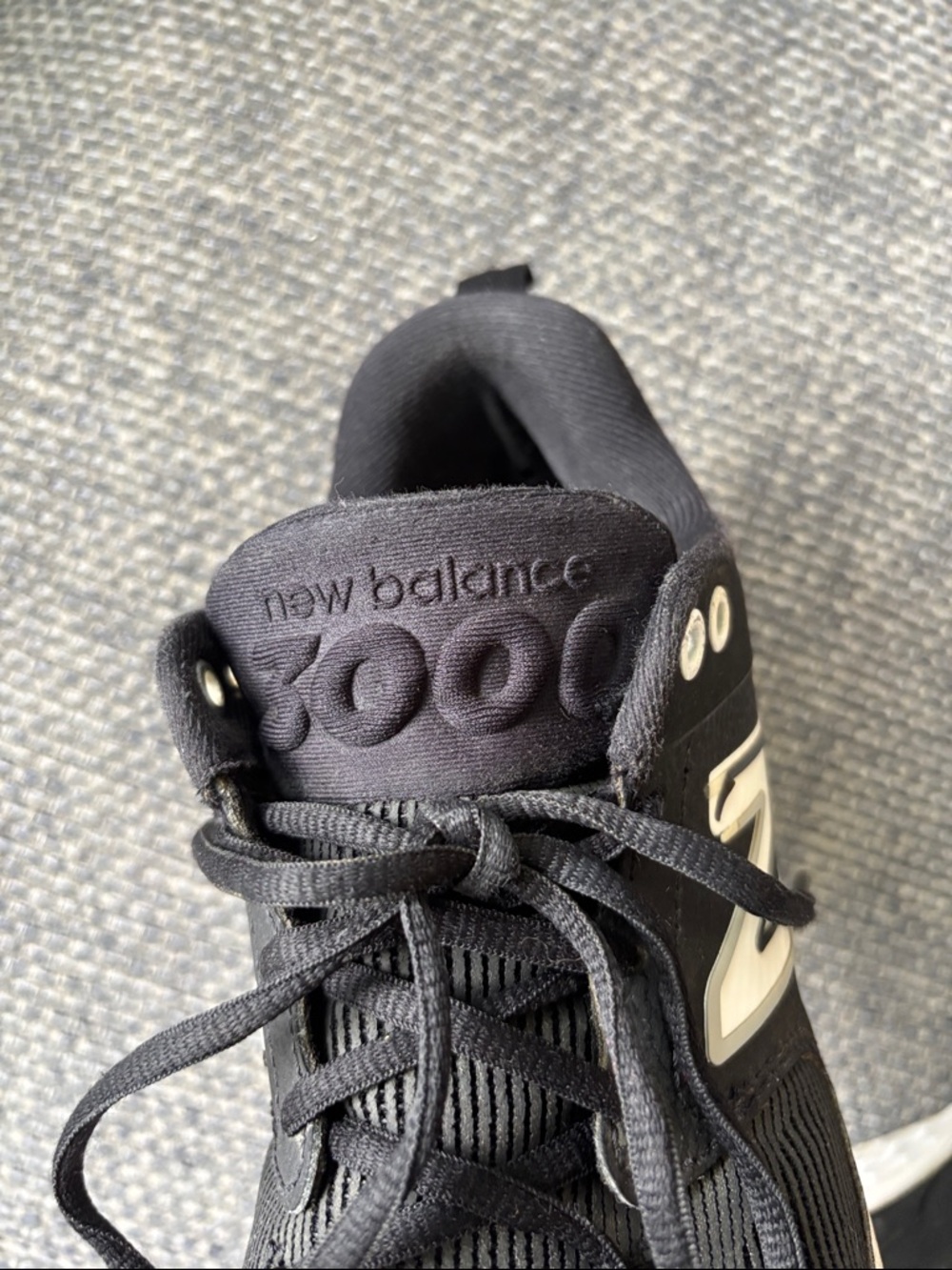 New Balance Fresh Foam X 3000 V6 Molded Baseball Cleats Boys Size 6.5 - Picture 8 of 8